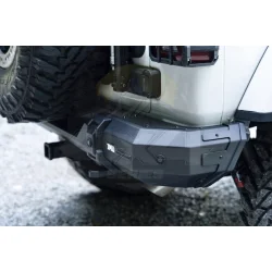 Zderzak tylny OMU do Jeep Wrangler JL